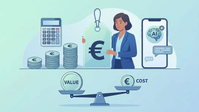 KI-Telefonassistent Kosten