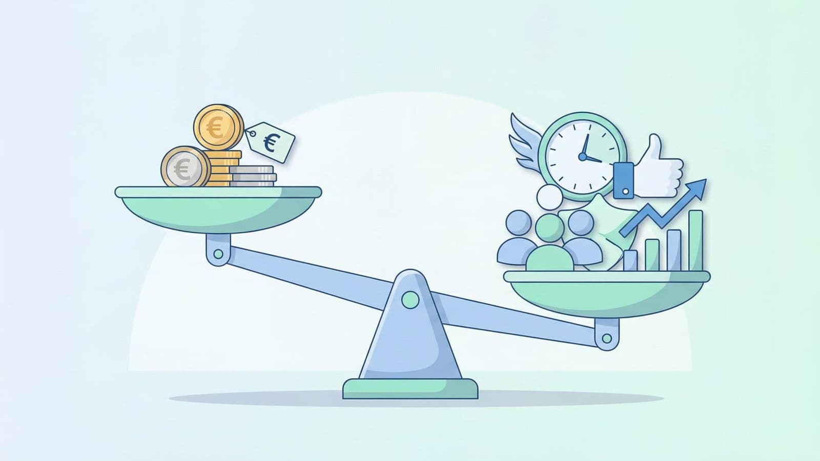 Cost vs. Benefit
